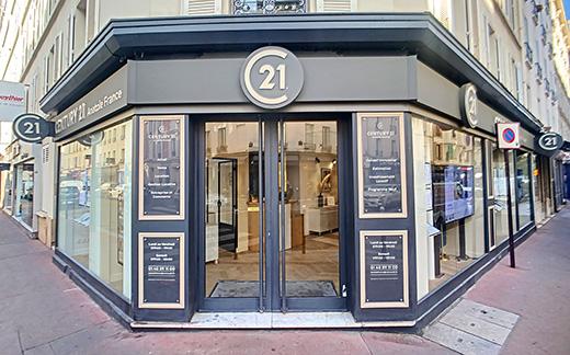 CENTURY 21 Anatole France
