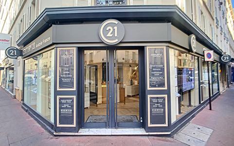 CENTURY 21 Anatole France