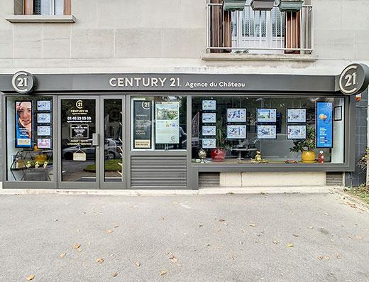 CENTURY 21 Agence du Château