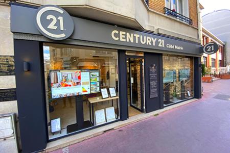 CENTURY 21 Côté Mairie