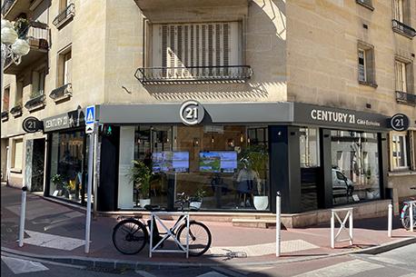CENTURY 21 Côté Ecrivains