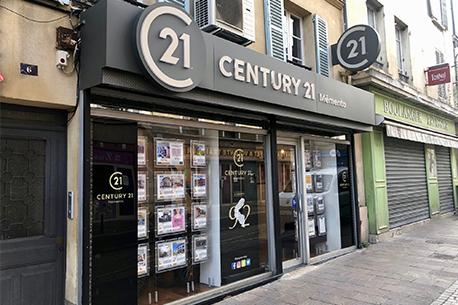 CENTURY 21 Mémento