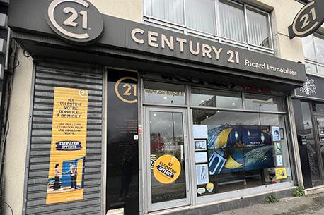 CENTURY 21 Ricard Immobilier