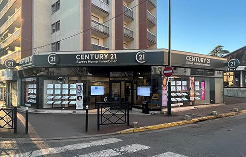 CENTURY 21 Sweet Home Immobilier