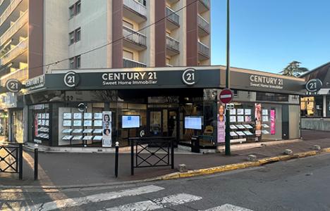 CENTURY 21 Sweet Home Immobilier