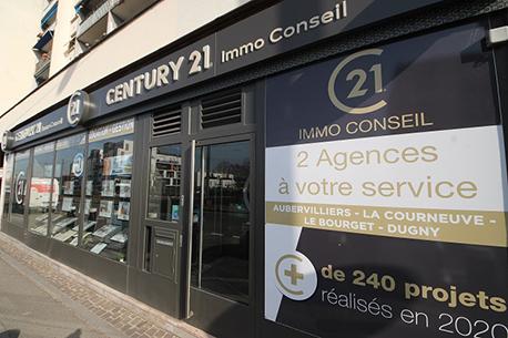 CENTURY 21 Immo Conseil