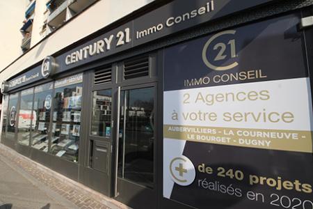 CENTURY 21 Immo Conseil