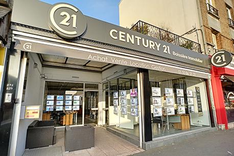 CENTURY 21 Boissière Immobilier