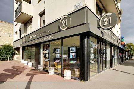 CENTURY 21 Croix de Chavaux
