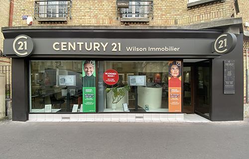 CENTURY 21 Wilson Immobilier