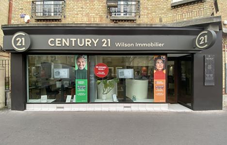 CENTURY 21 Wilson Immobilier