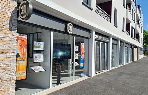 CENTURY 21 CNT Immobilier