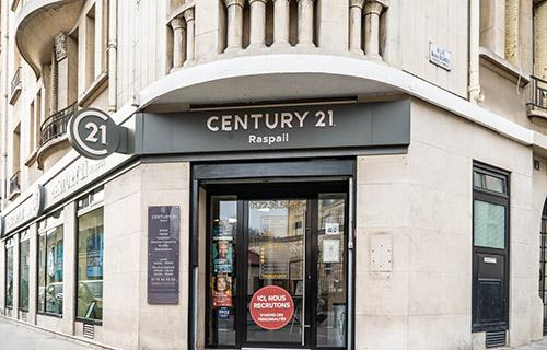 CENTURY 21 Raspail