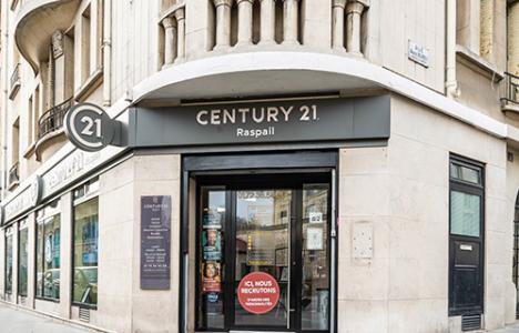 CENTURY 21 Raspail