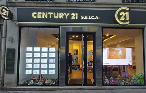 CENTURY 21 S.E.I.C.A.