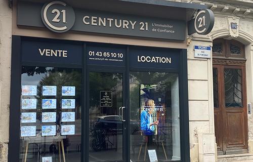 CENTURY 21 L'Immobilier de Confiance