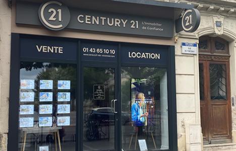 CENTURY 21 L'Immobilier de Confiance