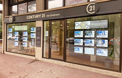 CENTURY 21 Val-Ombreux