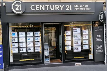CENTURY 21 Maison de l'Immobilier