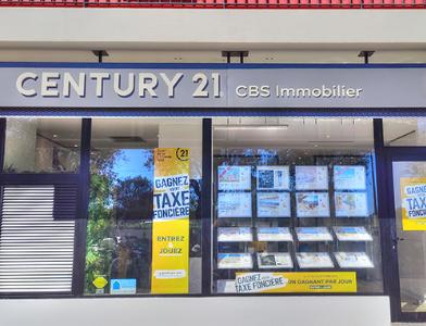 CENTURY 21 CBS Immobilier