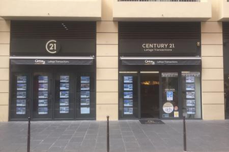 CENTURY 21 Lafage Transactions