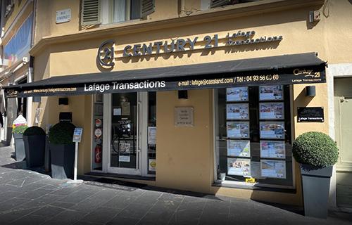 CENTURY 21 Lafage Transactions