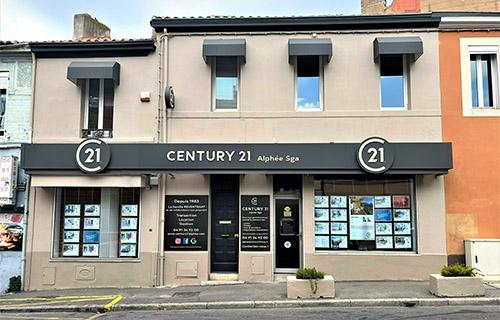 CENTURY 21 Alphée Sga
