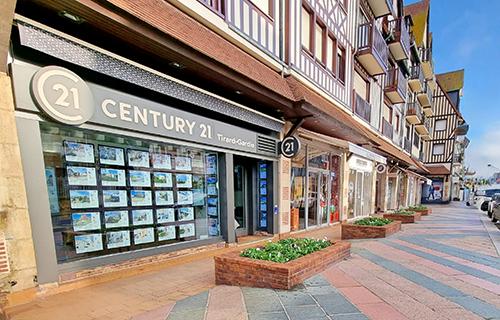 CENTURY 21 Tirard-Gardie