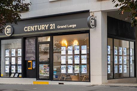 CENTURY 21 Grand Large