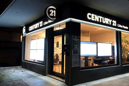 CENTURY 21 Côte Pavée