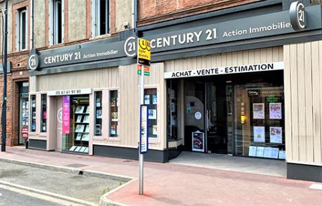 CENTURY 21 Action Immobilier