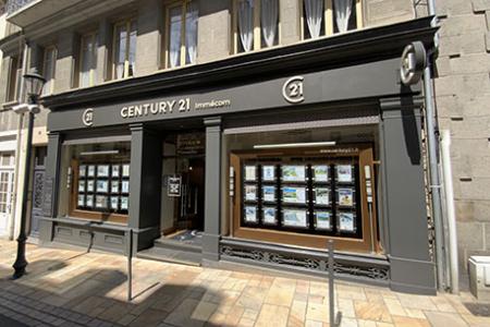 CENTURY 21 Immécom