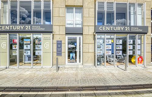 CENTURY 21 Amara Immobilier