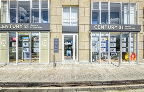 CENTURY 21 Amara Immobilier