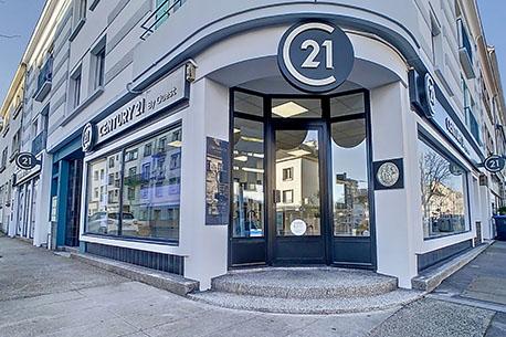 CENTURY 21 By Ouest