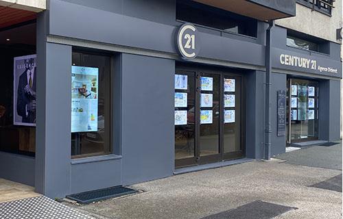 CENTURY 21 Agence Diderot