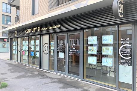 CENTURY 21 Contact Immobilier