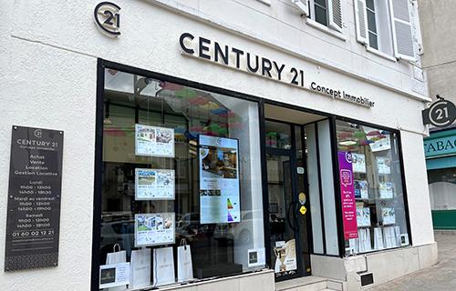 CENTURY 21 Concept Immobilier