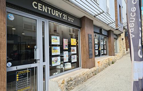 CENTURY 21 Agence du Val