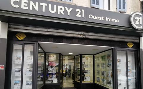 CENTURY 21 Ouest Immo