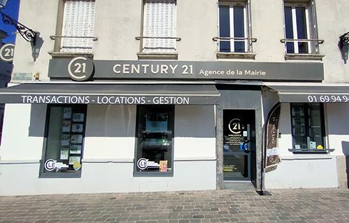 CENTURY 21 Agence de la Mairie