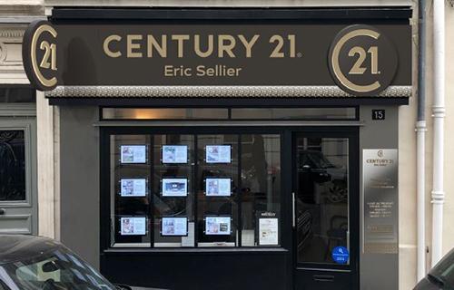 CENTURY 21 Eric Sellier