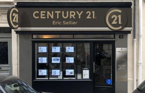 CENTURY 21 Eric Sellier