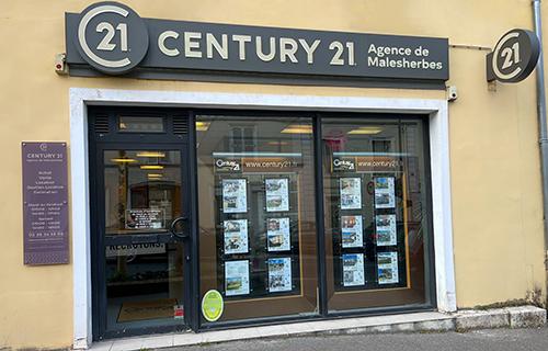 CENTURY 21 Agence de Malesherbes