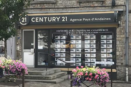 CENTURY 21 Agence Pays d'Andaines