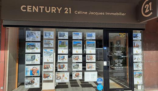 CENTURY 21 Céline Jacques Immobilier