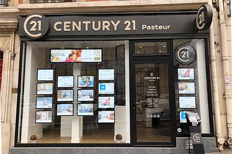 CENTURY 21 Montparnasse Pasteur