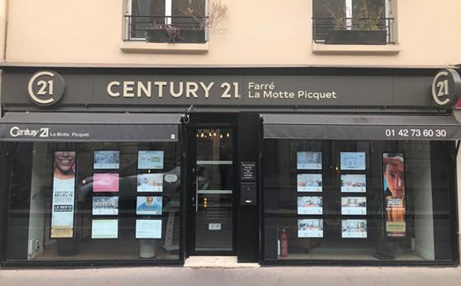 CENTURY 21 Farré La Motte Picquet