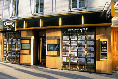 CENTURY 21 Chorus