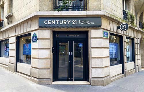 CENTURY 21 Prestige Montmartre